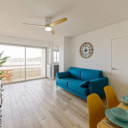 Golden Sand Anglet Biarritz - Front De Mer - Parking Privatif Gratuit Extérieur photo