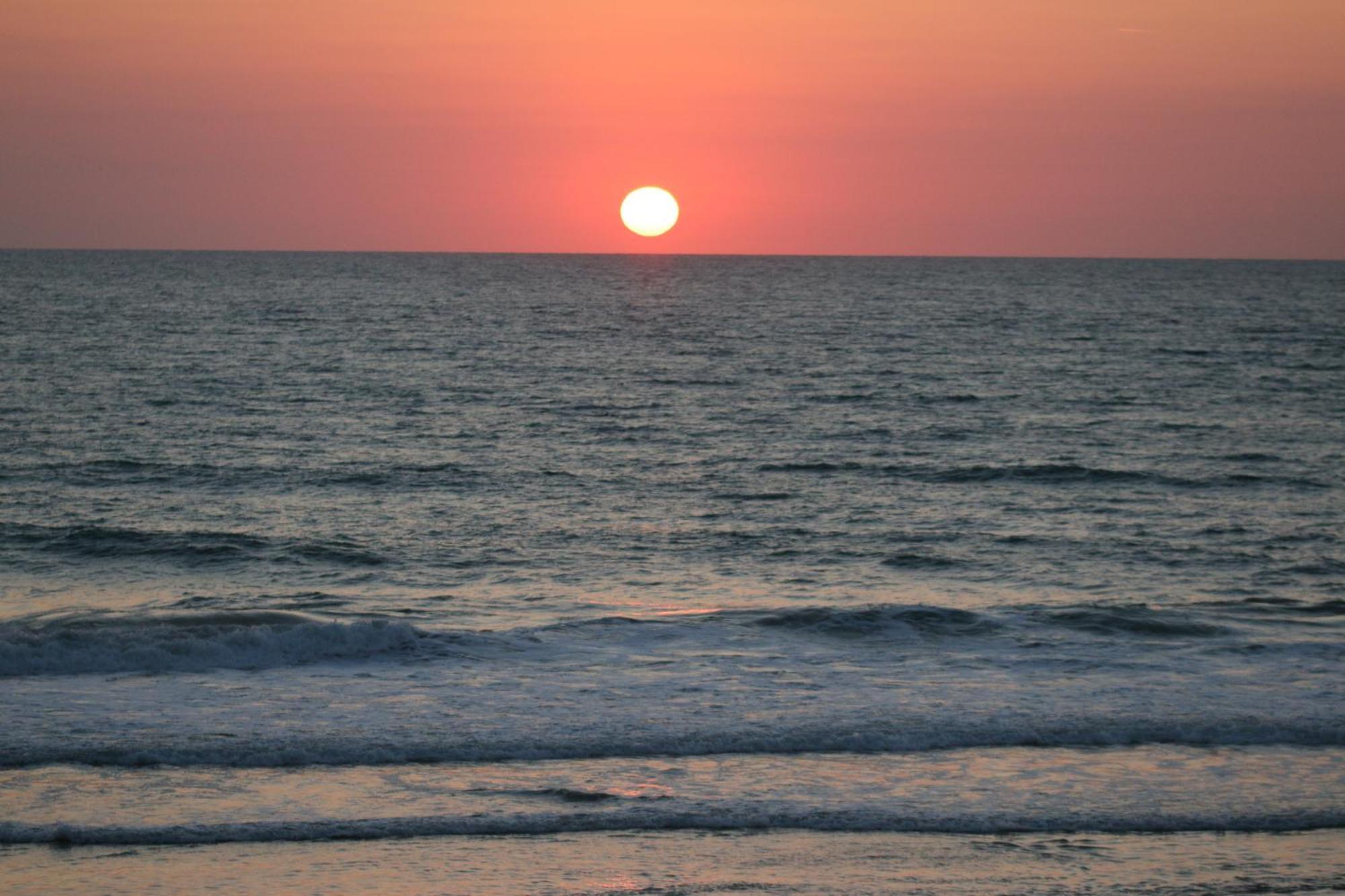 Golden Sand Anglet Biarritz - Front De Mer - Parking Privatif Gratuit Extérieur photo