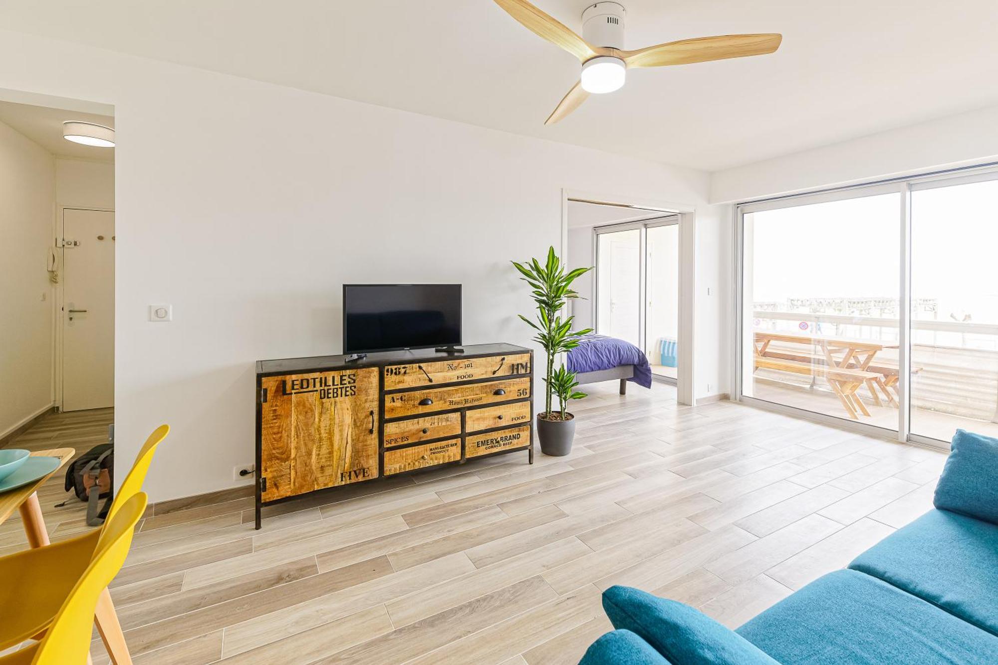 Golden Sand Anglet Biarritz - Front De Mer - Parking Privatif Gratuit Extérieur photo